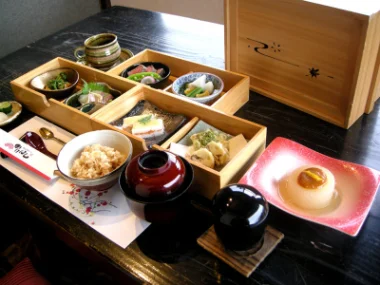 かけはし御膳