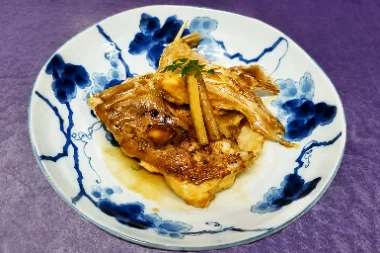 荒煮コース