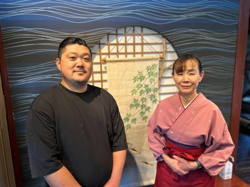 かけはしで働くスタッフ
